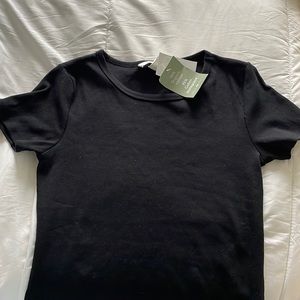 H&M basic top